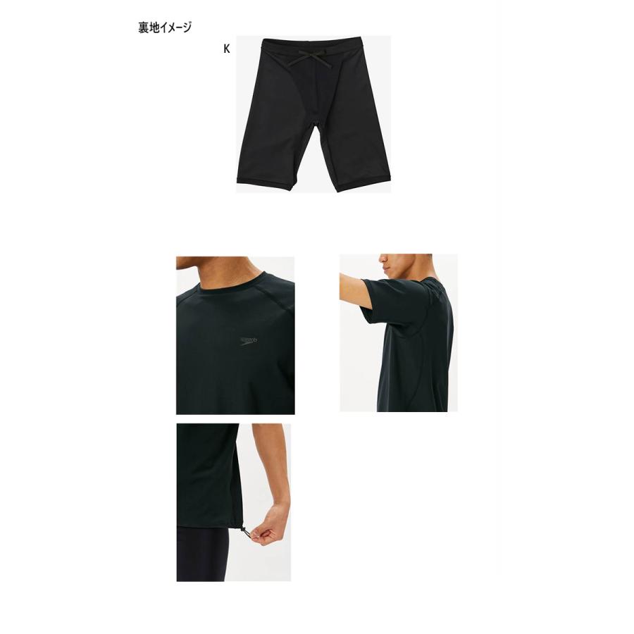 speedo（スピード） 上下セット メンズ メンズジョーゲ スイムウエア