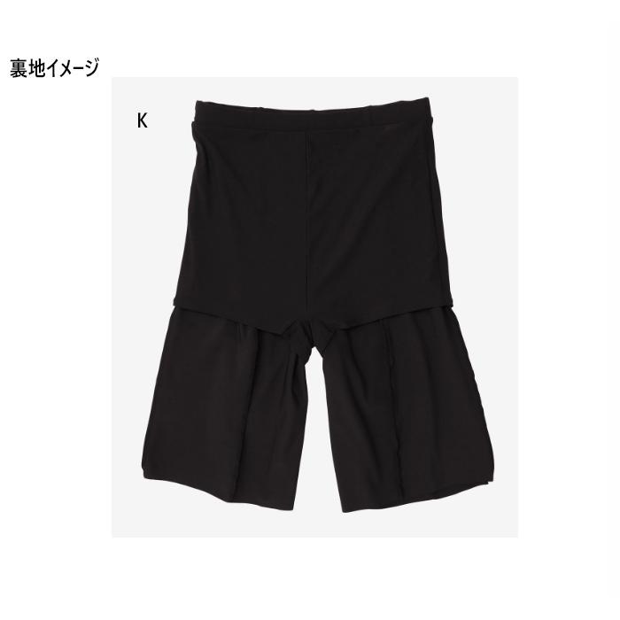 speedo（スピード） レディース ハイライズハーフショーツ カジュアル