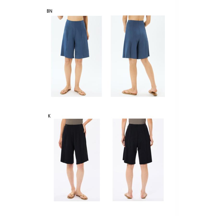 speedo（スピード） レディース ハイライズハーフショーツ カジュアル