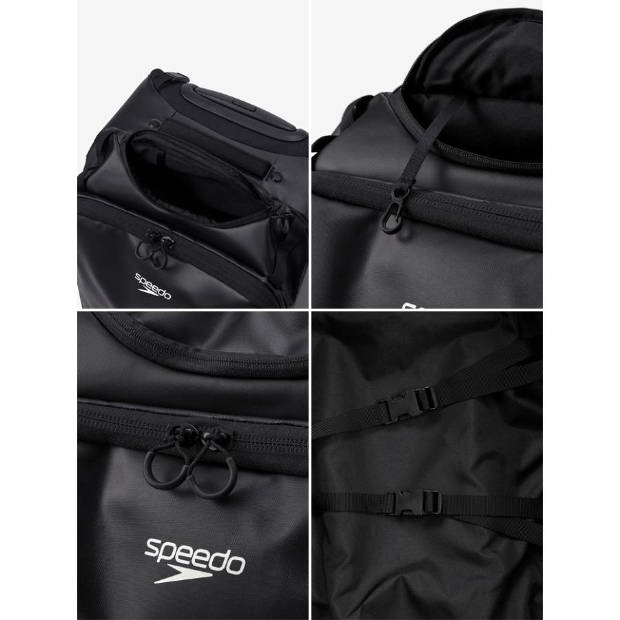 speedo（スピード） 45L メンズ レディース ダイバーシティウィーラー