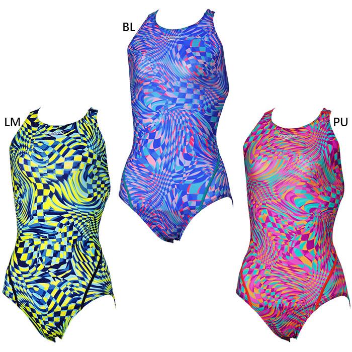 speedo（スピード） WA承認 レディース フレックスシグマニュー