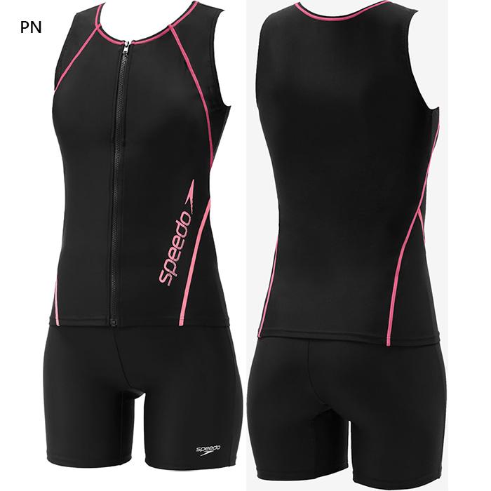 speedo（スピード） レディース セパレーツ V スイムウエア スイミング