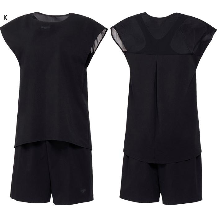 speedo（スピード） レディース エアパエム スイムウエア スイミング