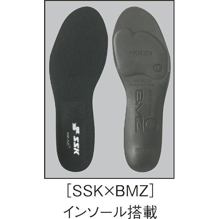 エスエスケイ（SSK） エスエスケイ野球 メンズ プロエッジ TR-B 野球