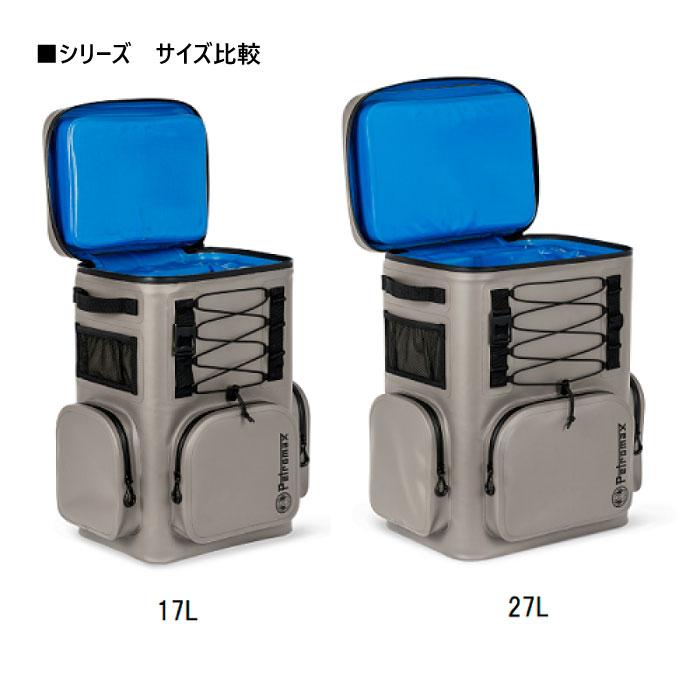 17L スター商事 メンズ レディース クーラーバックパック クーラーボックス クーラーバッグ リュックサック デイパック バックパック バッグ 鞄 14003 14004の画像