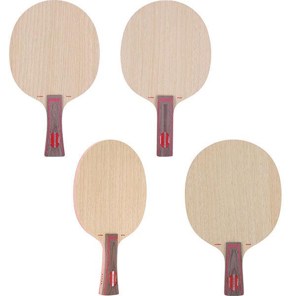 スティガ メンズ レディース クリッパーウッド CLIPPER WOOD 卓球 シェークハンド ペンホルダー 1020--15- 1020--17- 1020--35- 1020--37- 1020--65- 1020--75-