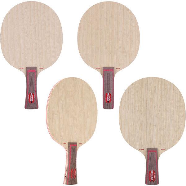 スティガ メンズ レディース クリッパーウッド CLIPPER WOOD WRB 卓球 シェークハンド ペンホルダー 2020-15 2020-17 2020-35 2020-37 2020-65 2020-75