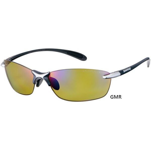 スワンズ メンズ レディース エアレス リーフフィット Airless Leaffit サングラス 偏光ULTRAレンズ ランニング テニス ゴルフ アウトドア SALF-0168