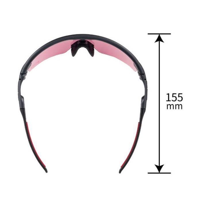 スワンズ メンズ レディース ストリックス ディーエー STRIX D.A. スポーツサングラス 野球 自転車 STX DA-0018