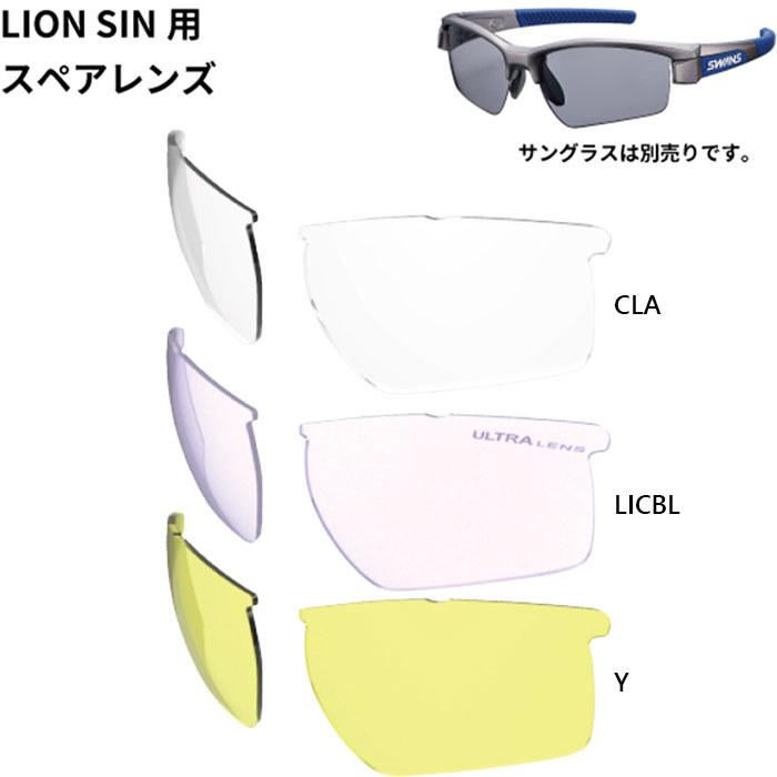 交換用レンズ2枚付き SWANS LION SIN LION SIN サングラスフレーム [F-LI SIN BK/R] | 【公式】SWANS