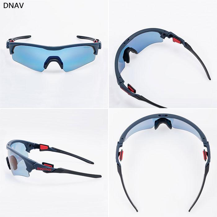 SWANS（スワンズ） メンズ レディース フェイスワン FACEONE ミラー