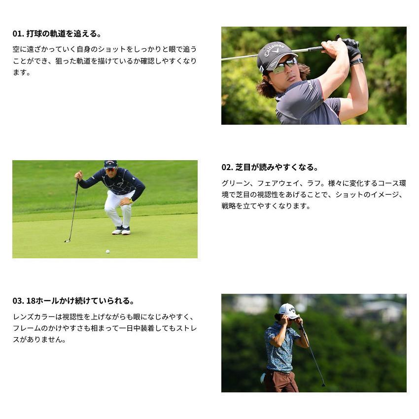 スワンズ メンズ レディース フェイスワン ウルトラレンズ FACEONE ULTRA LENS for GOLFモデル ミラーレンズ スポーツサングラス ゴルフ UVカット FO-3114の画像