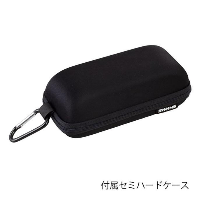 スワンズ ジュニア キッズ ピヴォーテ PIVOTE スポーツ用ゴーグル 小学生向け アイガード 体育 野球 サッカー バスケットボール バレーボール 日本製 PVS-0000の画像