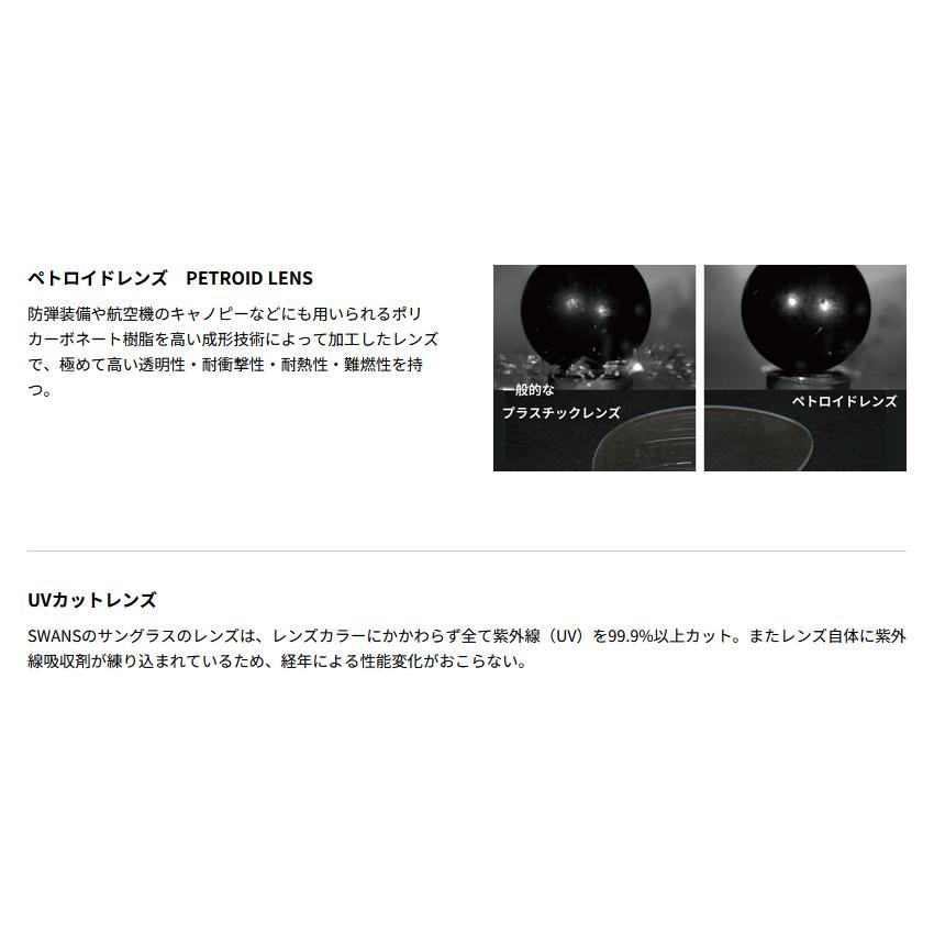 スワンズ メンズ レディース フェイスワン FACEONE ミラーレンズ サングラス 野球 スポーツ FO-3501の画像