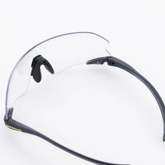 スワンズ メンズ レディース イーノックスニューロン E-NOX NEURON G3 調光レンズモデル サングラス ランニング スポーツサングラス 陸上長距離 ENNG3-0066_2