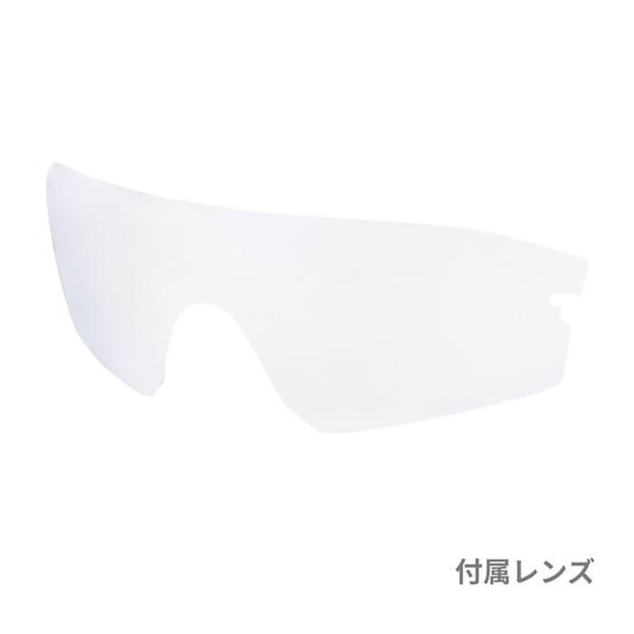 スワンズ メンズ レディース ストリックス ディーエー スペアレンズ付きセット STRIX D.A. MITレンズモデル スポーツサングラス ミラーレンズ STXDA-2012の画像