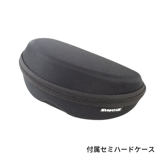 スワンズ メンズ レディース ストリックス ディーエー スペアレンズ付きセット STRIX D.A. MITレンズモデル スポーツサングラス ミラーレンズ STXDA-2012の画像