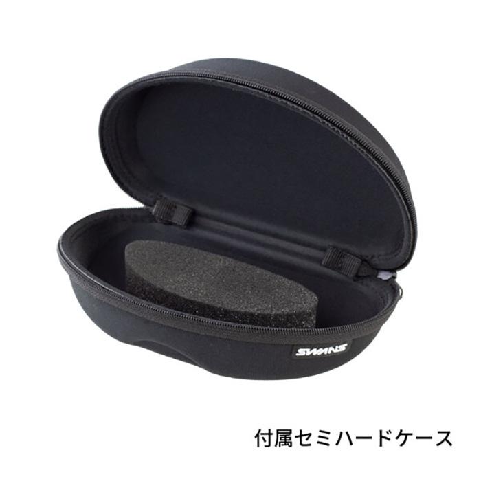 スワンズ メンズ レディース ストリックス ディーエー スペアレンズ付きセット STRIX D.A. MITレンズモデル スポーツサングラス ミラーレンズ STXDA-2012の画像