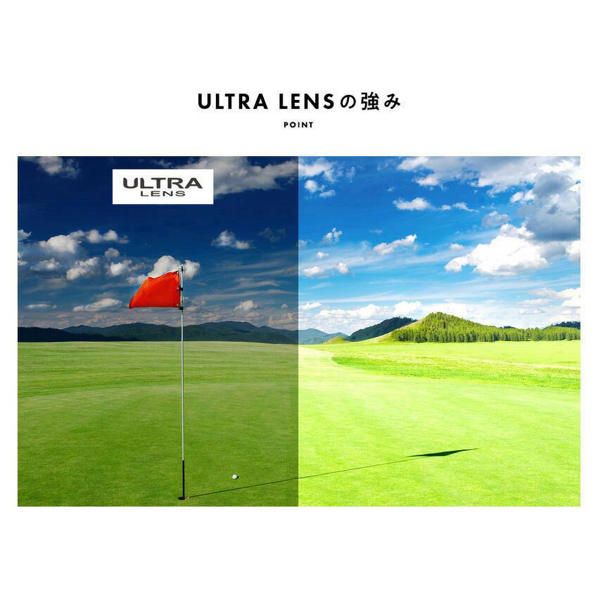 スワンズ メンズ レディース ストリックス ディーエー スペアレンズ付きセット STRIX D.A. ULTRA LENS for GOLFモデル ゴルフ サングラス 偏光レンズ STXDA-0767_2