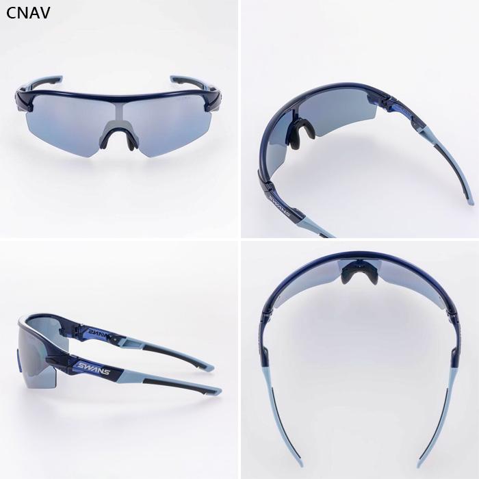 スワンズ メンズ レディース ストリックス ディーエー スペアレンズ付きセット STRIX D.A. ULTRA LENS for GOLFモデル ゴルフ サングラス 偏光レンズ STXDA-0767_7