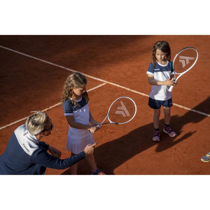 Tecnifibre（テクニファイバー） 5〜6歳向け ジュニア キッズ テンポ
