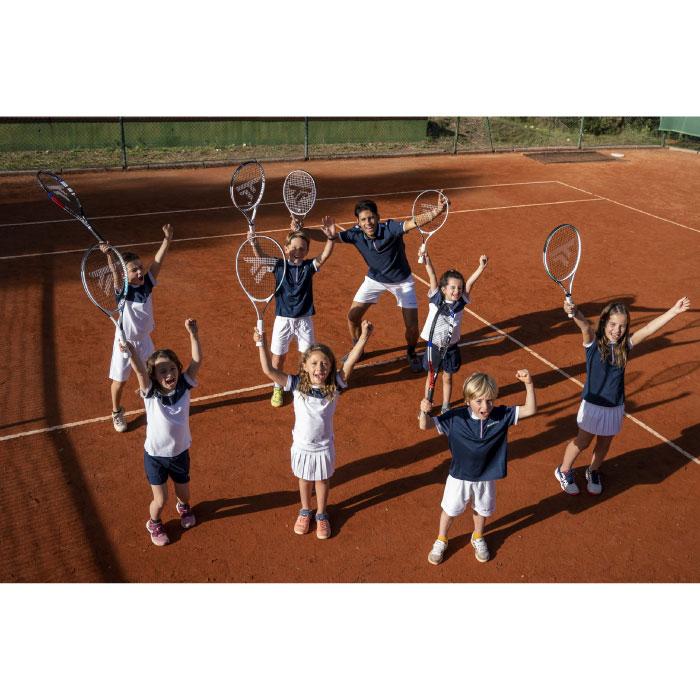 Tecnifibre（テクニファイバー） 5〜6歳向け ジュニア キッズ テンポ