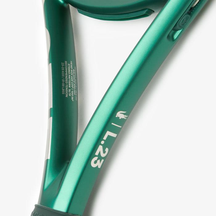 Tecnifibre（テクニファイバー） メンズ レディース L.23 ラコステ