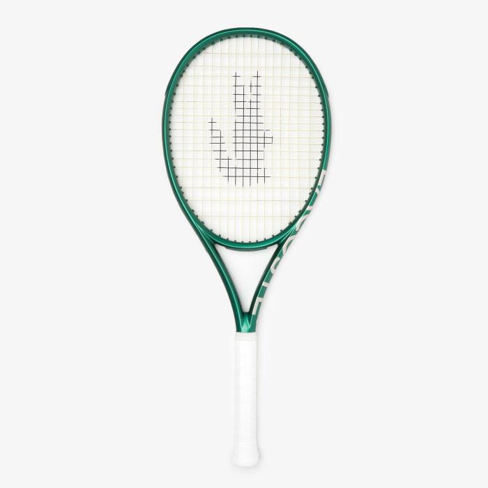 ラコステ L.23 LIGHT 硬式テニスラケット 別ケース付き Tecnifibre（テクニファイバー） メンズ レディース L.23 LIGHT