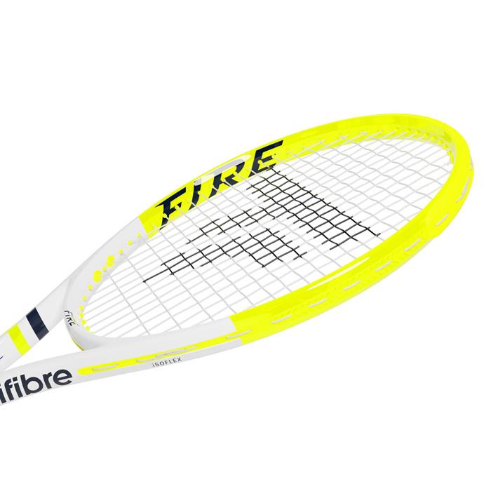 Tecnifibre（テクニファイバー） ファイア FIRE 300 硬式テニス