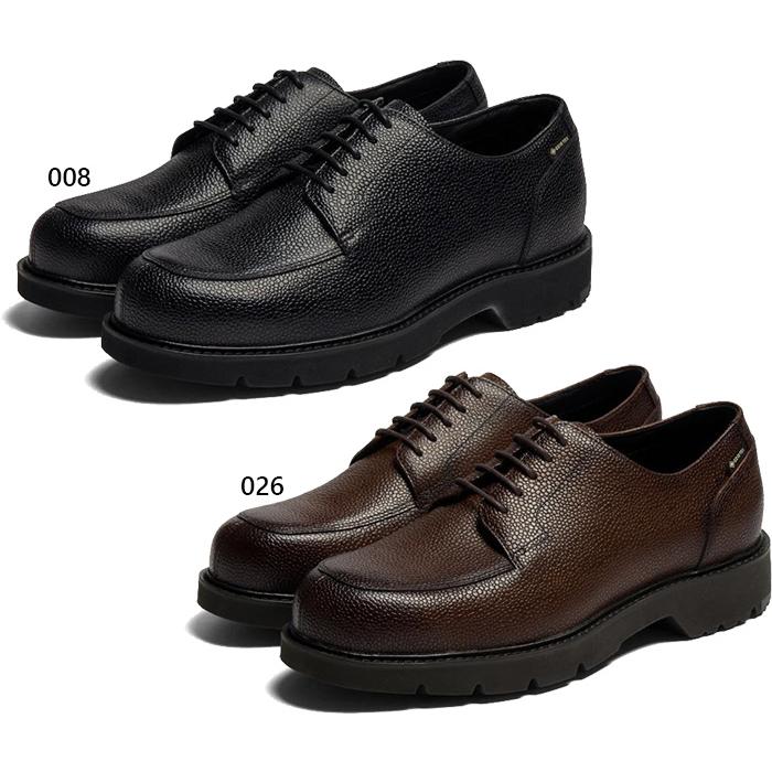 【極美品】クラークス GORE-TEX Uチップ 革靴 本革 防水 ビジネス Texcy（テクシー） テクシーリュクス メンズ GORE-TEXシリーズ 雨にも
