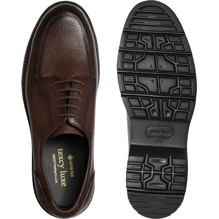 Texcy（テクシー） テクシーリュクス メンズ GORE-TEXシリーズ 雨にも