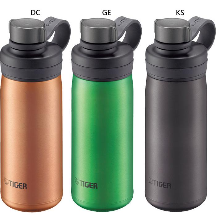 タイガー（TIGER） 0.5L メンズ レディース 真空断熱炭酸ボトル 水筒