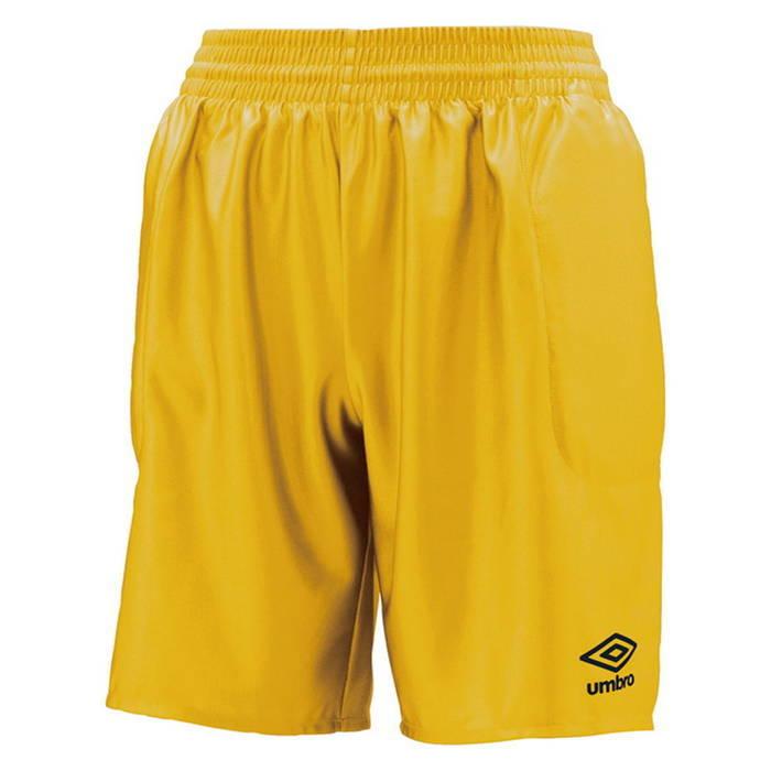 umbro（アンブロ） メンズ 脇パッド付 ゴールキーパーパンツ GKパンツ