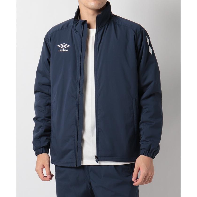 umbro（アンブロ） メンズ 中わた インシュレーションジャケット