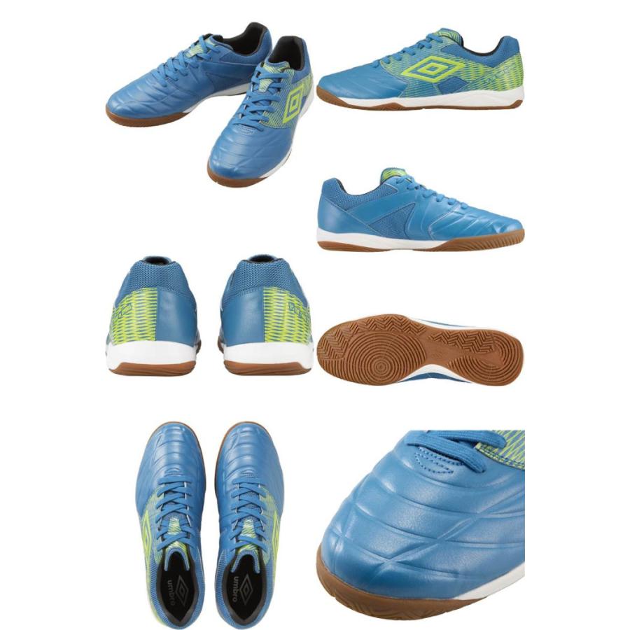 umbro（アンブロ） ワイド幅 メンズ レディース アクセレイターサラ