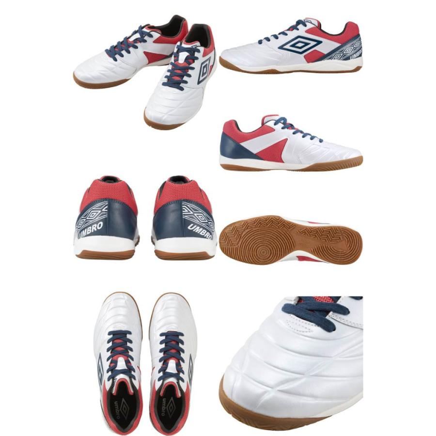umbro（アンブロ） ワイド幅 メンズ レディース アクセレイターサラ