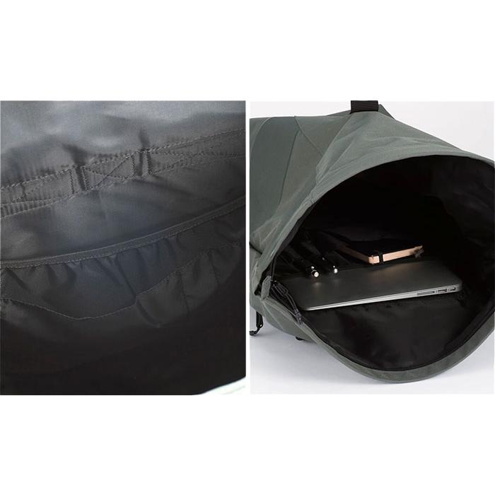 umbro（アンブロ） メンズ レディース ロールトップバックパック 部分