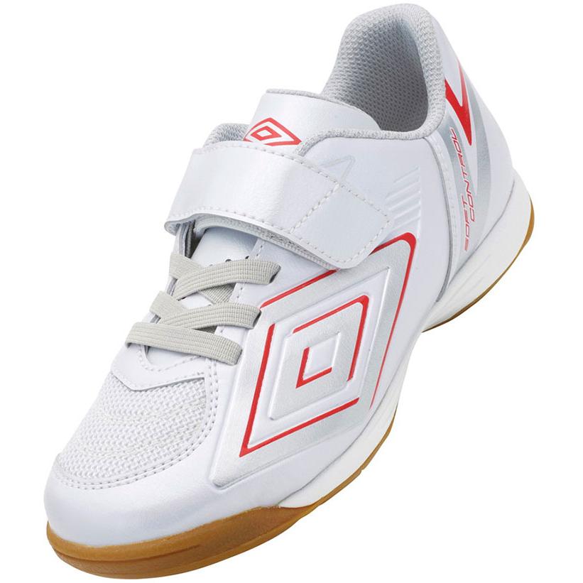 umbro（アンブロ） ワイド幅 ジュニア キッズ やわらかコントロール