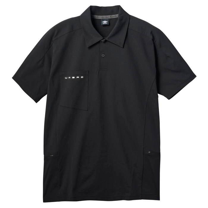 楽天市場】アンブロ メンズ コーチャーズ COACHERS レフェリカルトップ