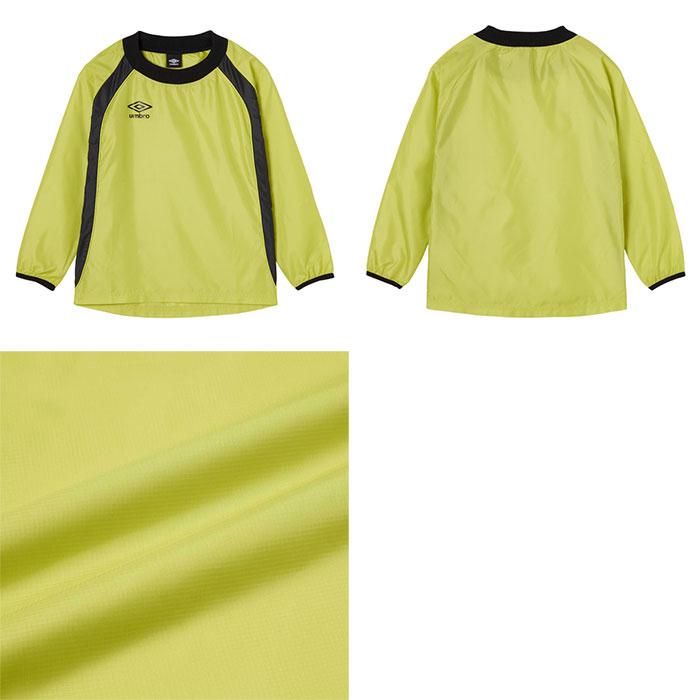umbro（アンブロ） ジュニア キッズ ピステトップ サッカーウェア