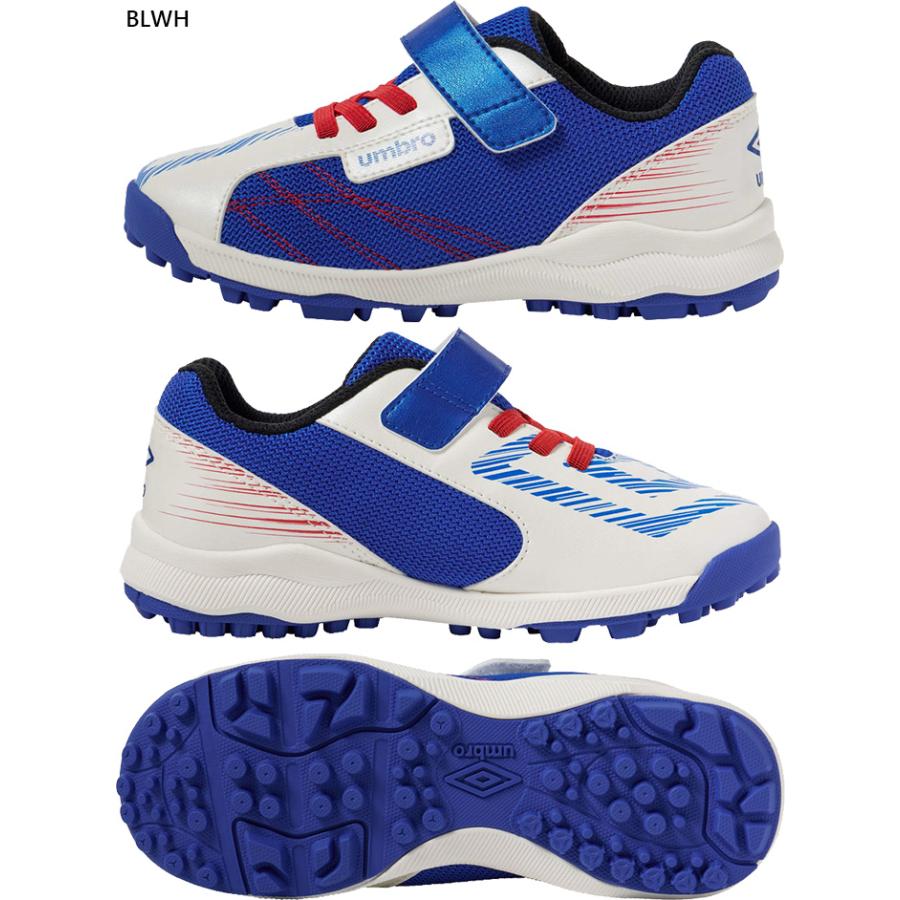 umbro（アンブロ） ジュニア キッズ はばひろソフトサッカーシューズSB