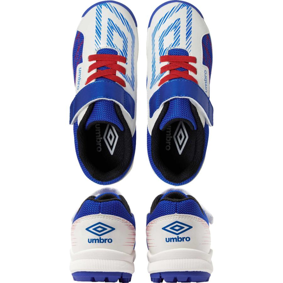 umbro（アンブロ） ジュニア キッズ はばひろソフトサッカーシューズSB