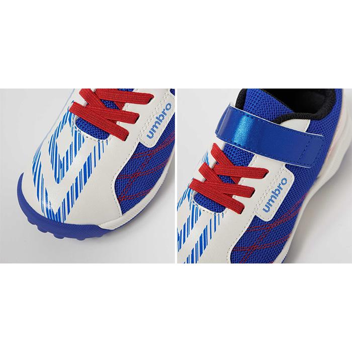 umbro（アンブロ） ジュニア キッズ はばひろソフトサッカーシューズSB