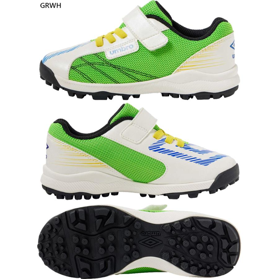 umbro（アンブロ） ジュニア キッズ はばひろソフトサッカーシューズSB