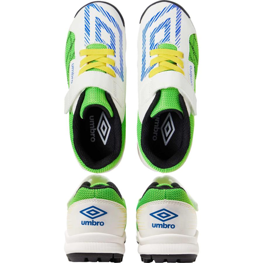 umbro（アンブロ） ジュニア キッズ はばひろソフトサッカーシューズSB