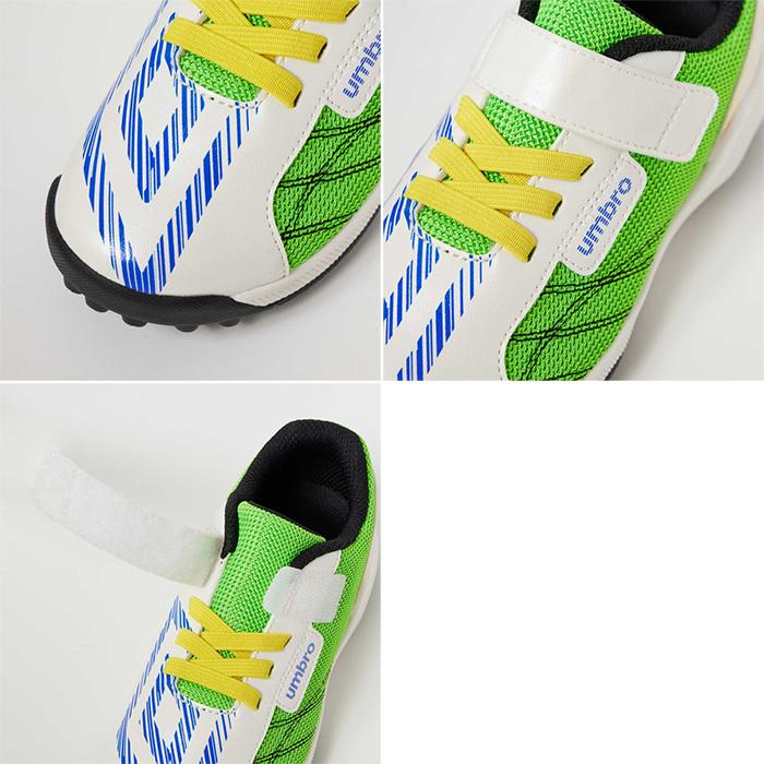 umbro（アンブロ） ジュニア キッズ はばひろソフトサッカーシューズSB