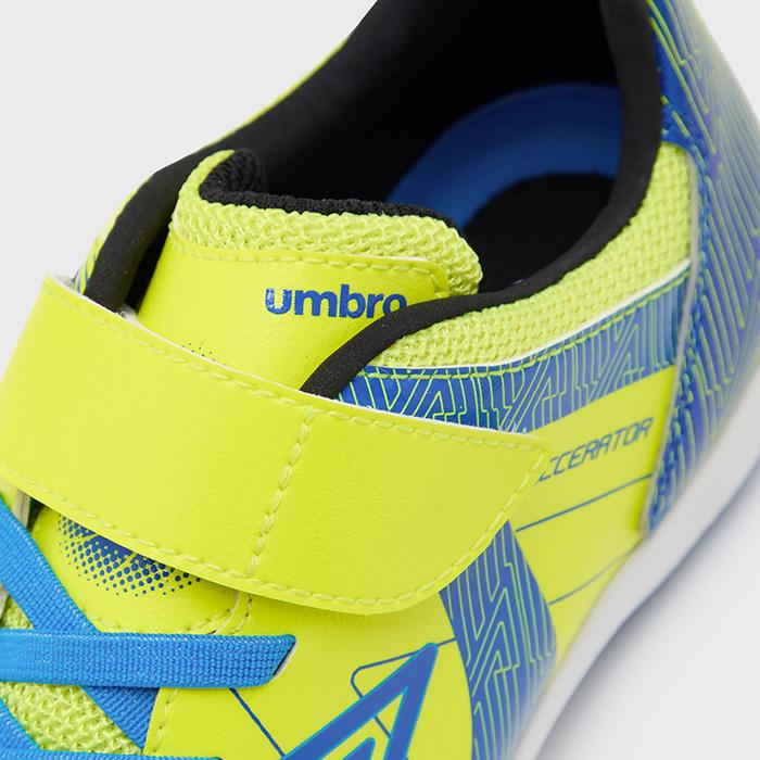 umbro（アンブロ） ワイド幅 ジュニア キッズ アクセレイタ- SB JR