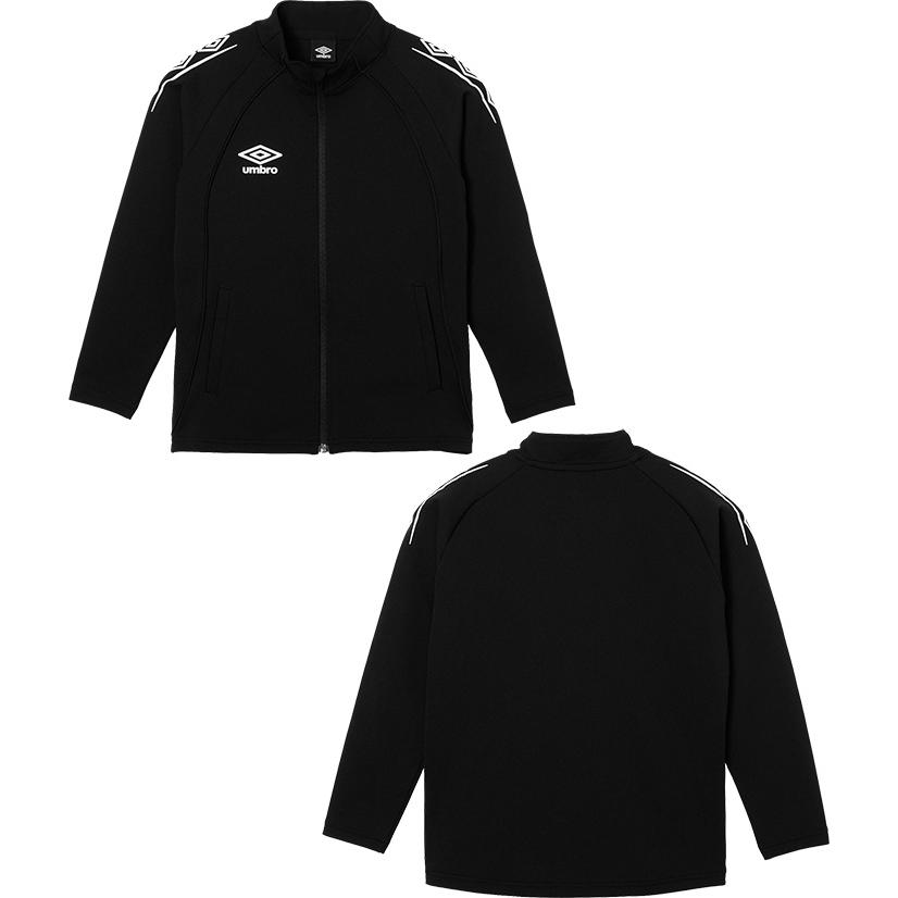 umbro（アンブロ） ジュニア キッズ JR ウォームアップジャケット