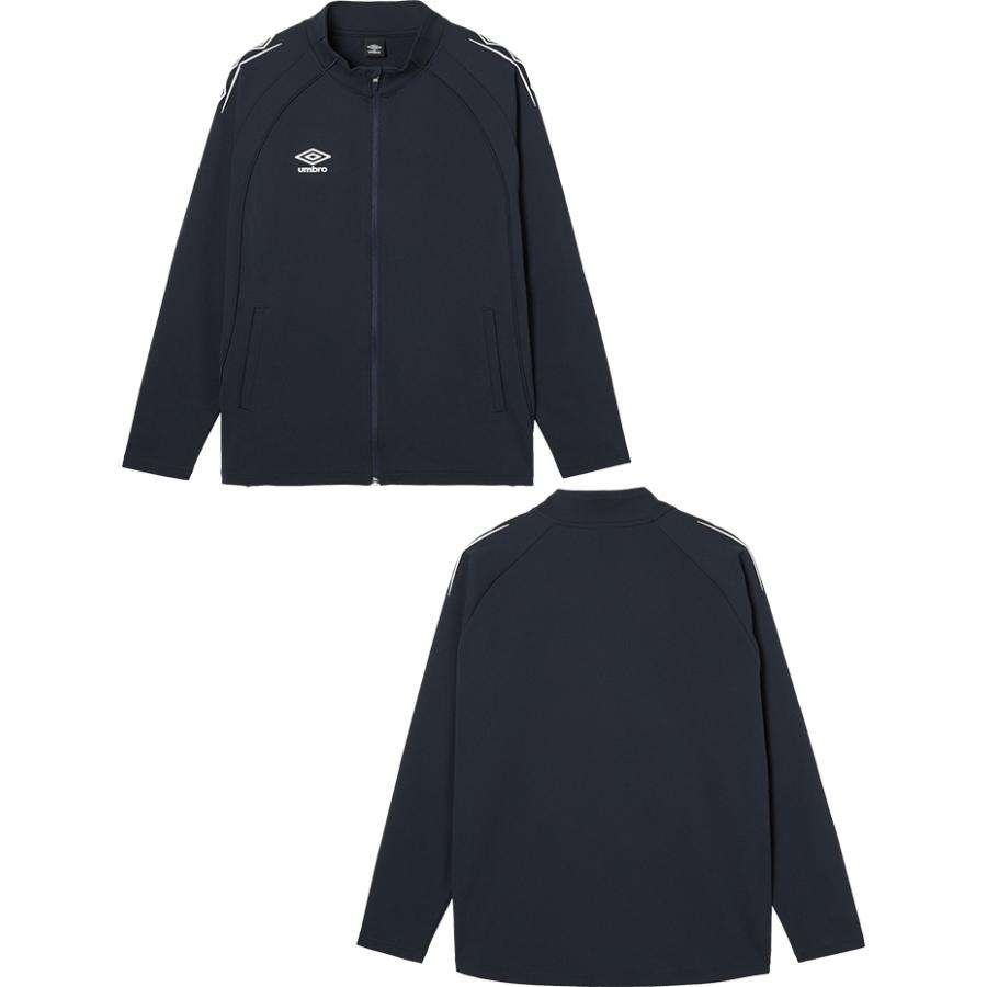 umbro（アンブロ） メンズ ウォームアップジャケット サッカーウェア