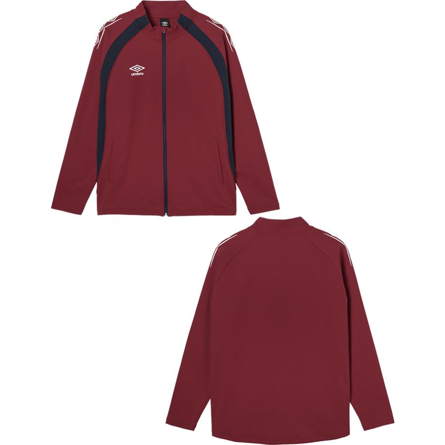 umbro（アンブロ） メンズ ウォームアップジャケット サッカーウェア